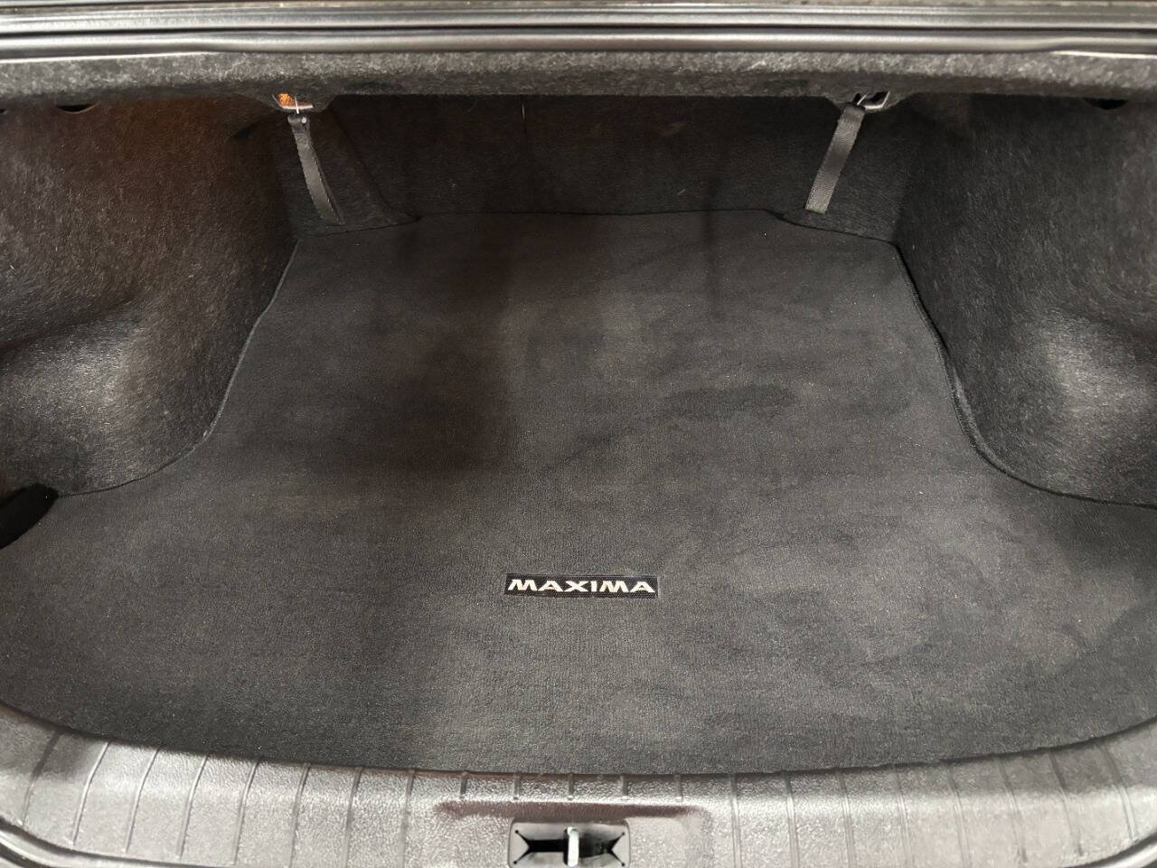Used 2016 Nissan Maxima Platinum FWD image 6