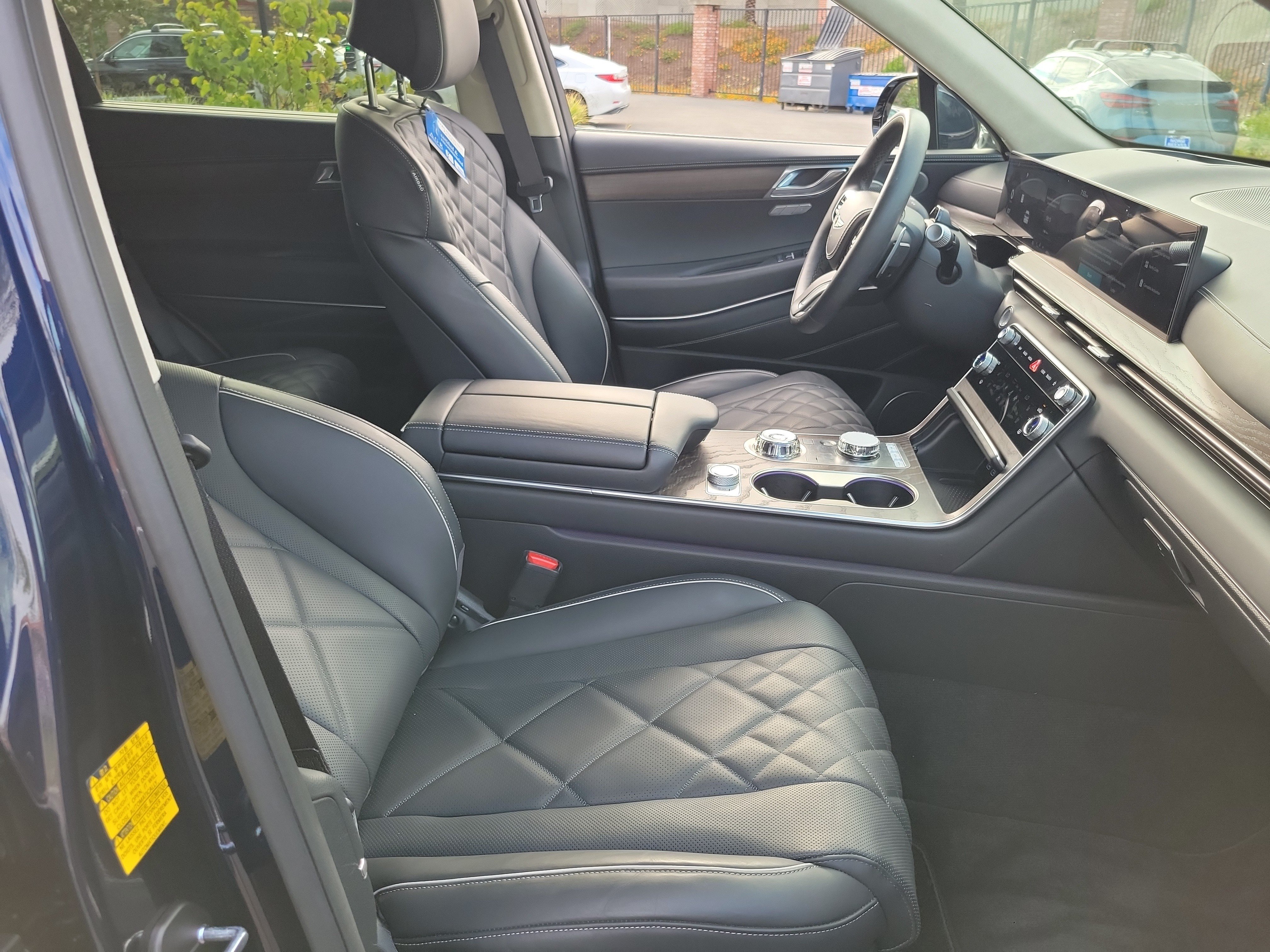 Certified 2026 Genesis GV80 3.5T Prestige AWD/4WD image 21
