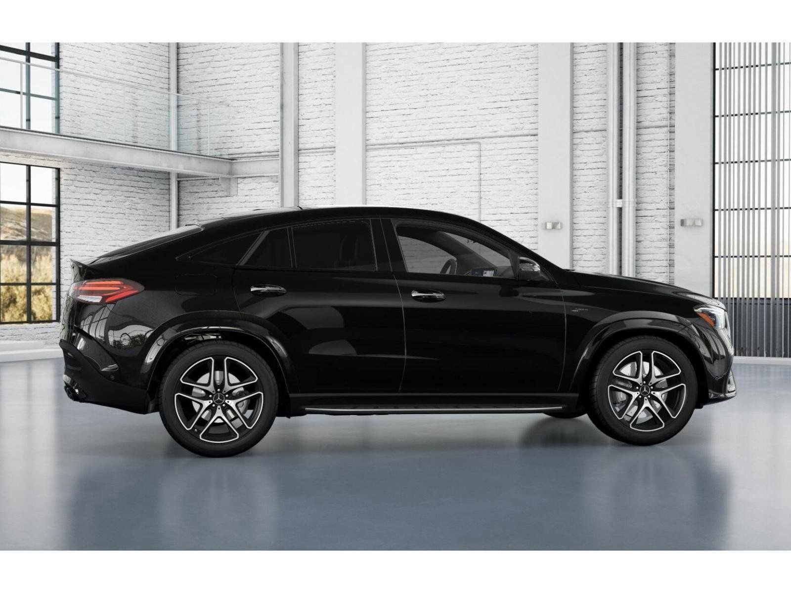 New 2026 Mercedes-Benz GLE 53 AMG 4MATIC Coupe image 17