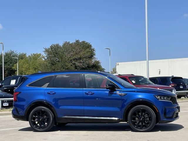 Used 2023 Kia Sorento SX FWD image 3