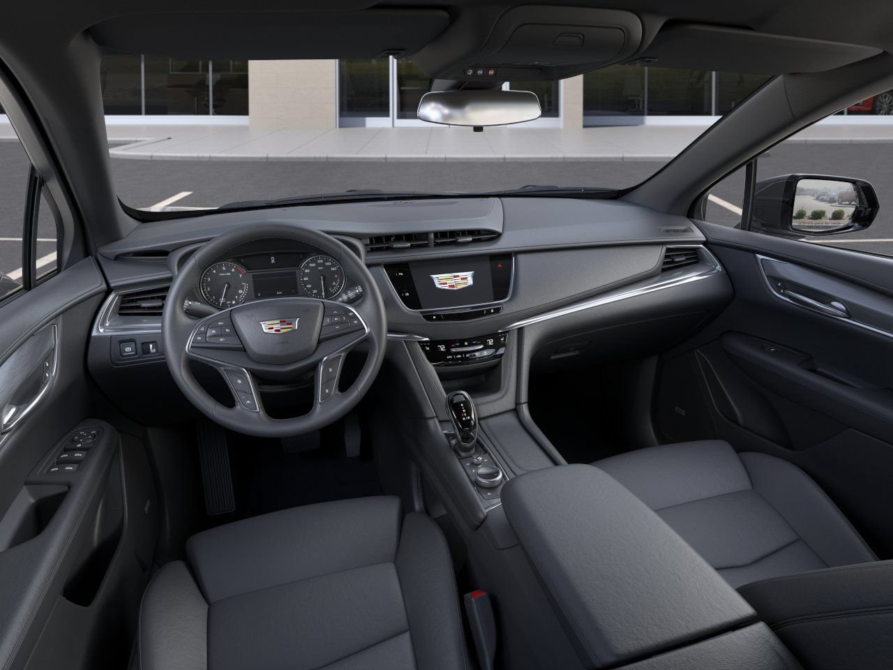 New 2026 Cadillac XT5 Luxury AWD/4WD image 15