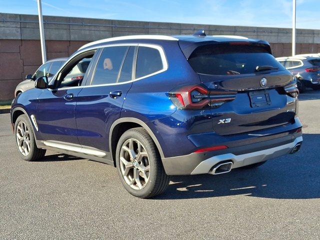Certified 2022 BMW X3 xDrive30i w/ Premium Package 2 image 4