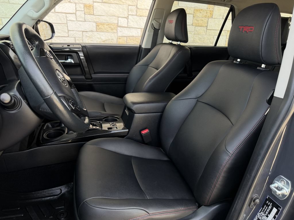 Used 2024 Toyota 4Runner TRD Pro AWD/4WD image 27