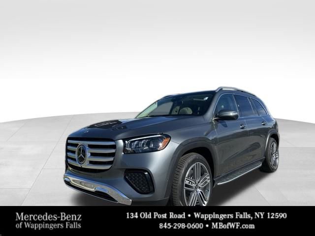 New 2026 Mercedes-Benz GLS 450 4MATIC image 1