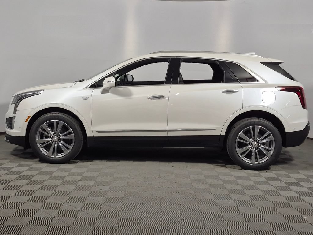 New 2026 Cadillac XT5 Premium Luxury w/ Driver Assist Package FWD image 4