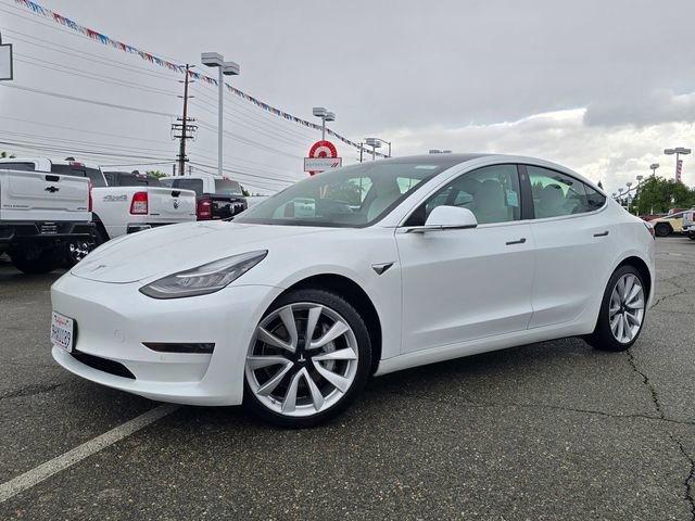 Used 2019 Tesla Model 3 Long Range image 3