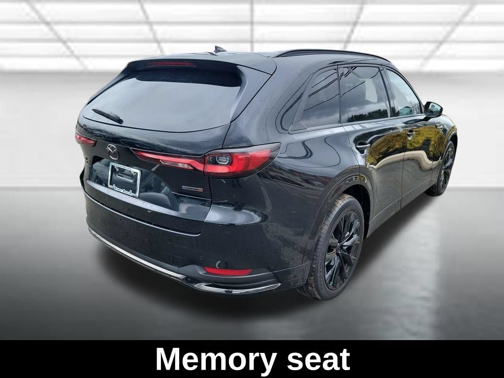 New 2026 MAZDA CX-90 3.3 Turbo S w/ Premium Package AWD/4WD image 8