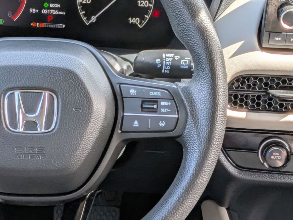 Used 2025 Honda HR-V LX image 20