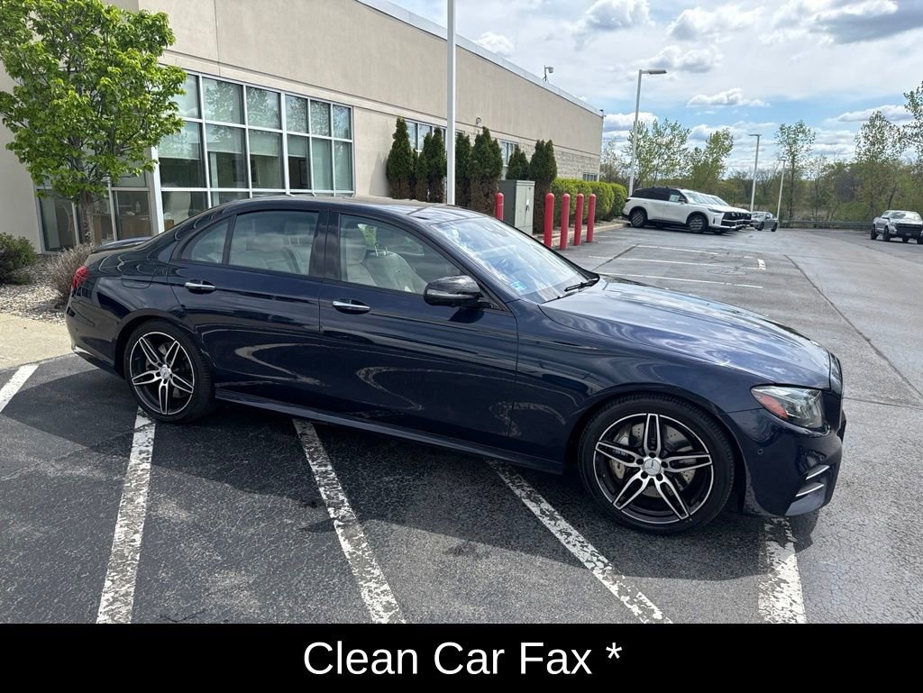 Used 2020 Mercedes-Benz E 53 AMG 4MATIC Sedan image 2