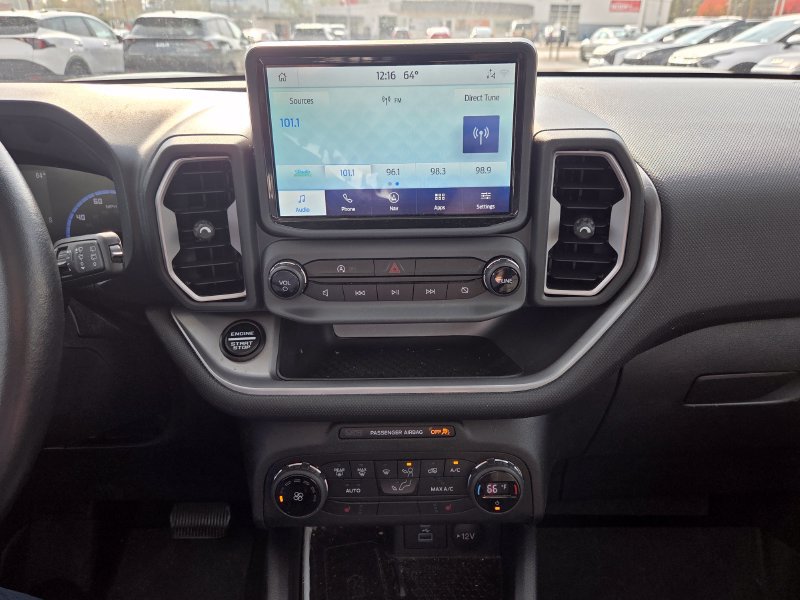 Used 2021 Ford Bronco Sport Big Bend w/ Big Bend Package AWD/4WD image 13