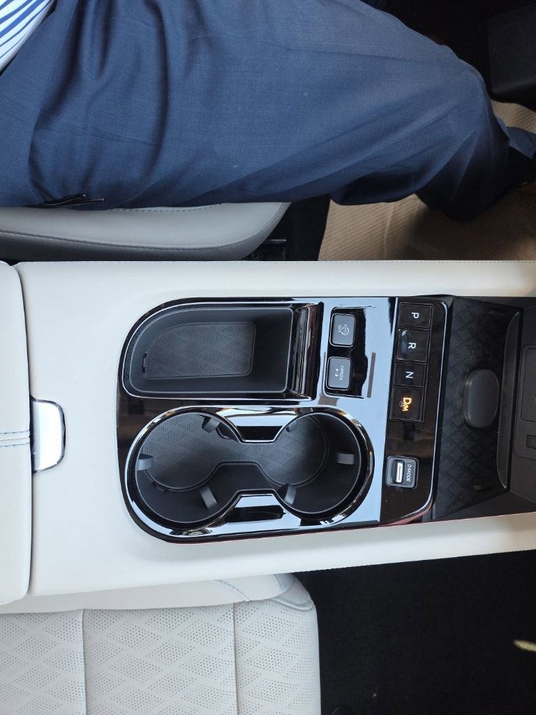 New 2026 Nissan Murano Platinum image 27