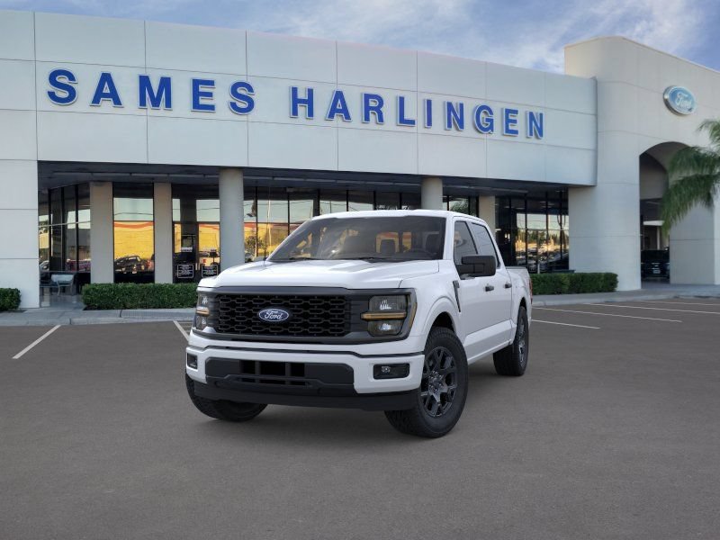 New 2026 Ford F150 STX w/ Equipment Group 200A RWD image 2