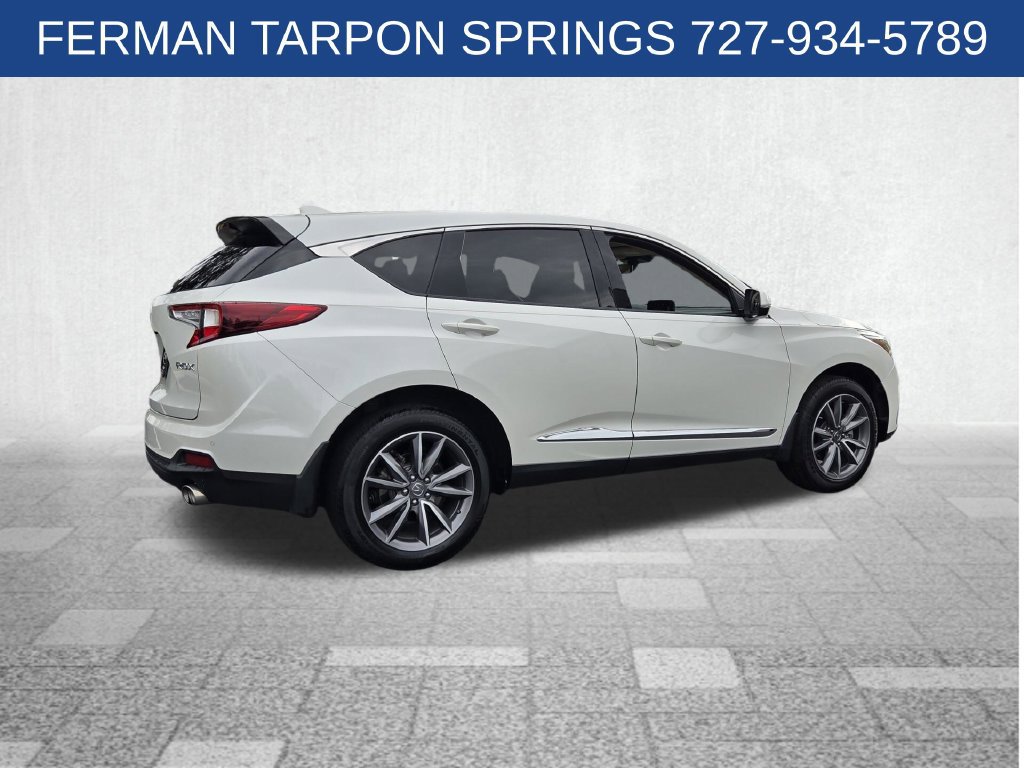 Used 2019 Acura RDX w/ Technology Package FWD image 7