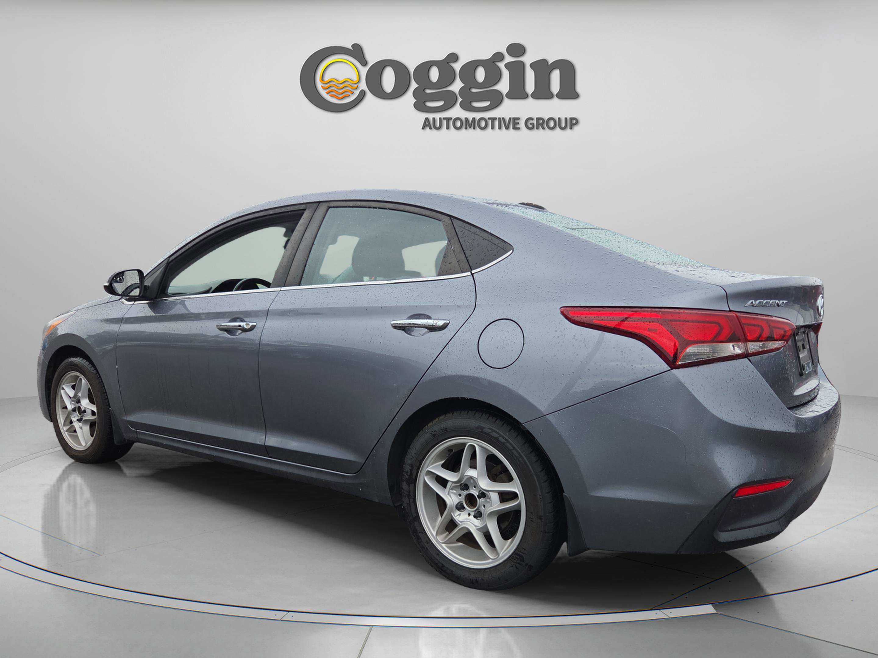 Used 2018 Hyundai Accent Limited image 3