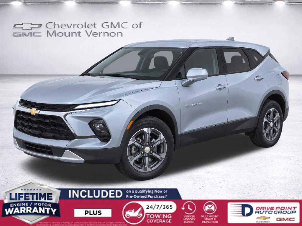 Used 2026 Chevrolet Blazer LT