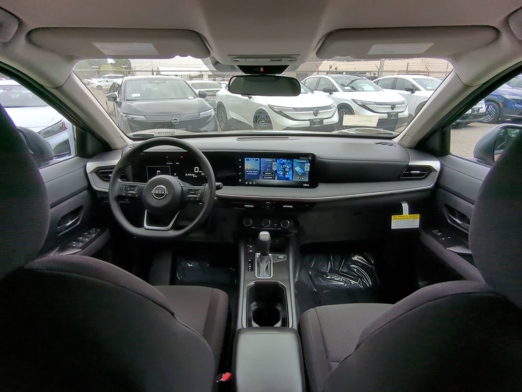 New 2026 Nissan Kicks S image 24