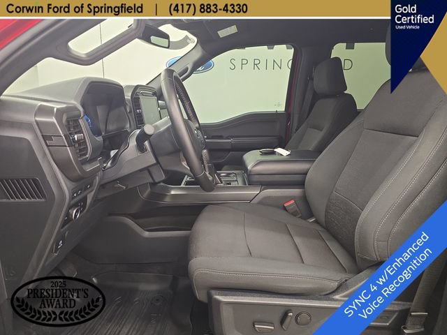 Certified 2024 Ford F150 XLT w/ Equipment Group 302A MID AWD/4WD image 22