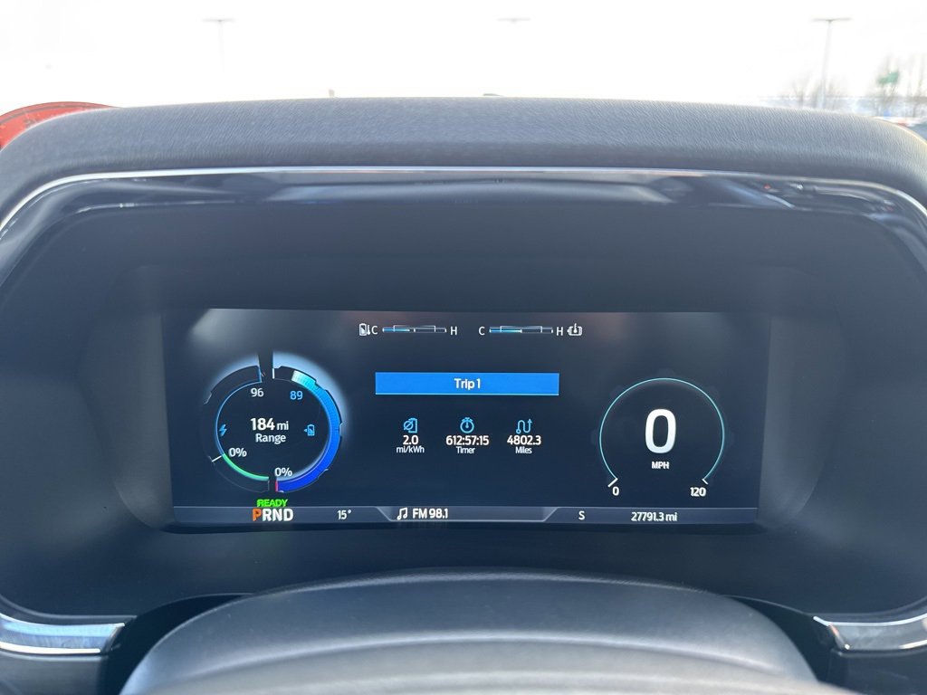 Certified 2022 Ford F150 Lightning Pro w/ Tow Technology Package image 16