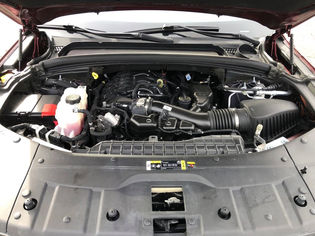 Certified 2024 Jeep Grand Cherokee L Altitude image 17