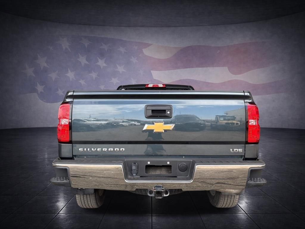 Used 2019 Chevrolet Silverado 1500 LT w/ All Star Edition AWD/4WD image 4