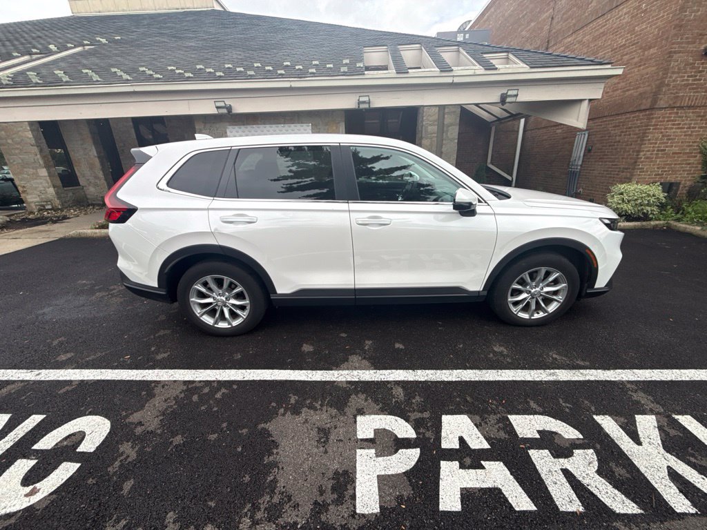 Certified 2024 Honda CR-V EX image 5