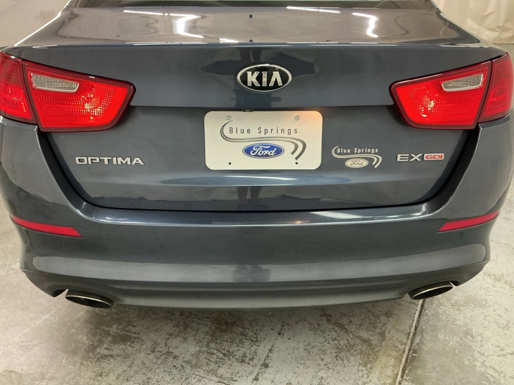 Used 2015 Kia Optima EX w/ EX Premium Package FWD image 9