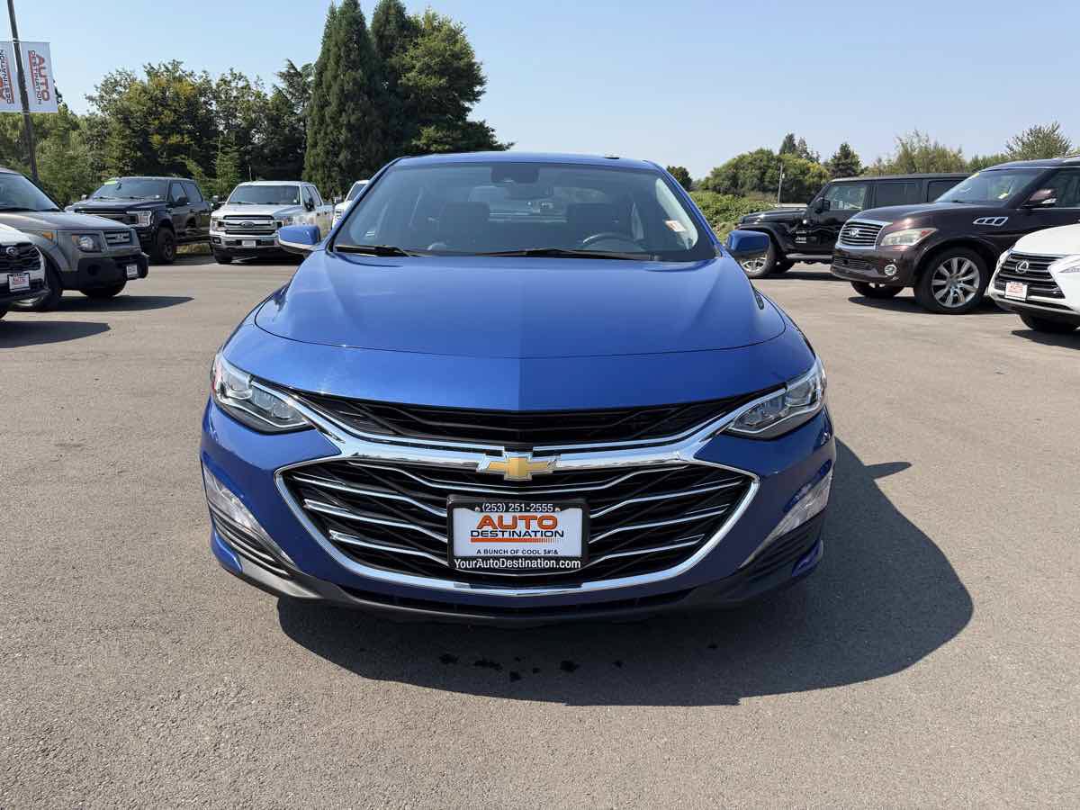Used 2023 Chevrolet Malibu LT FWD image 3