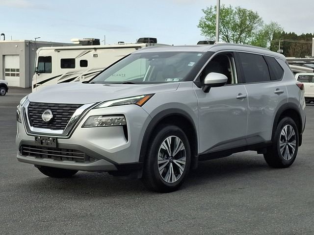 Used 2023 Nissan Rogue SV w/ SV Premium B Package AWD/4WD image 6