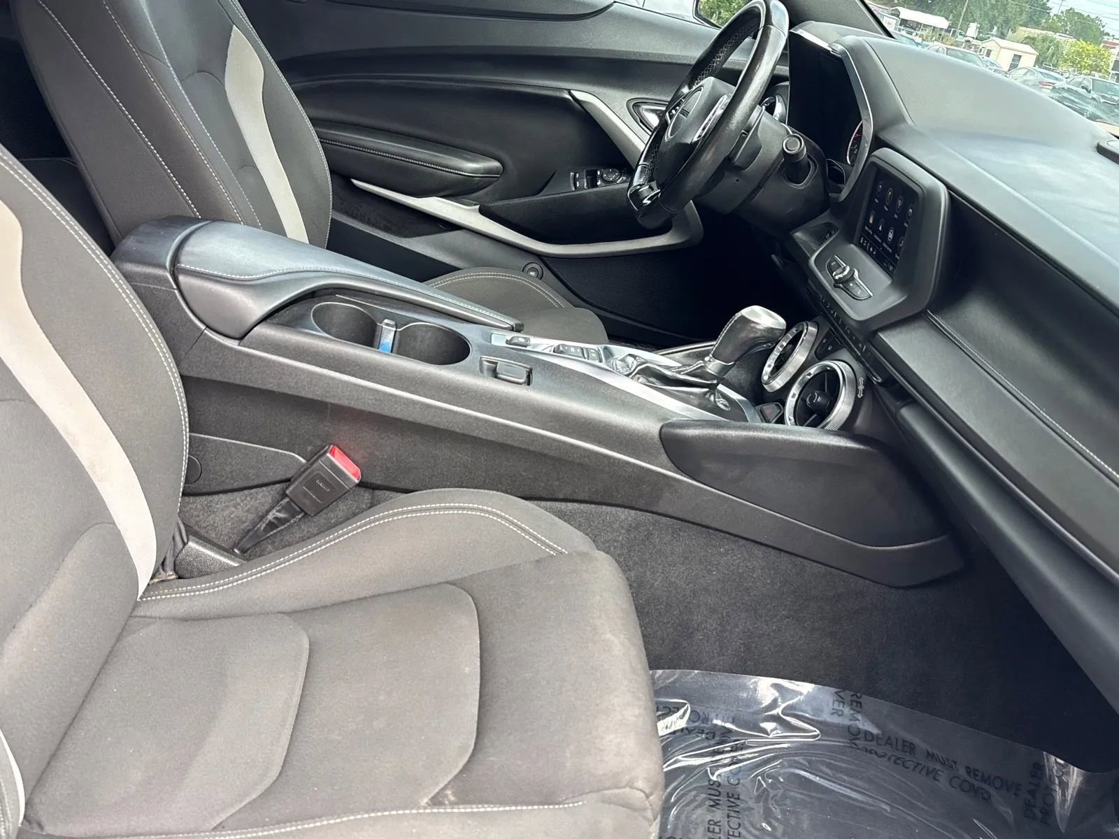 Used 2023 Chevrolet Camaro LT RWD image 14