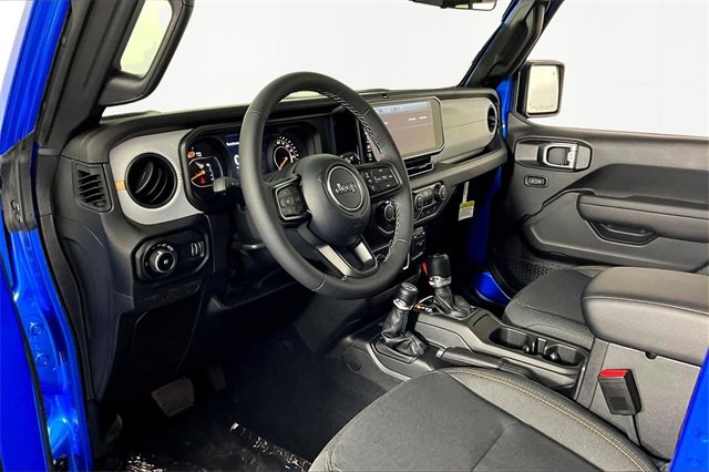 New 2026 Jeep Wrangler Sport S image 8