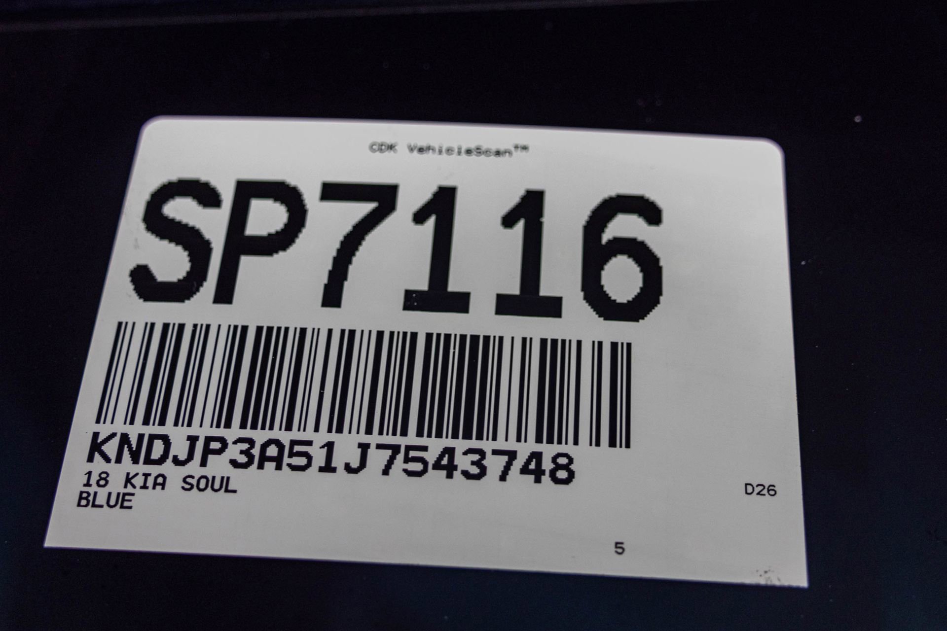 Used 2018 Kia Soul + FWD image 52