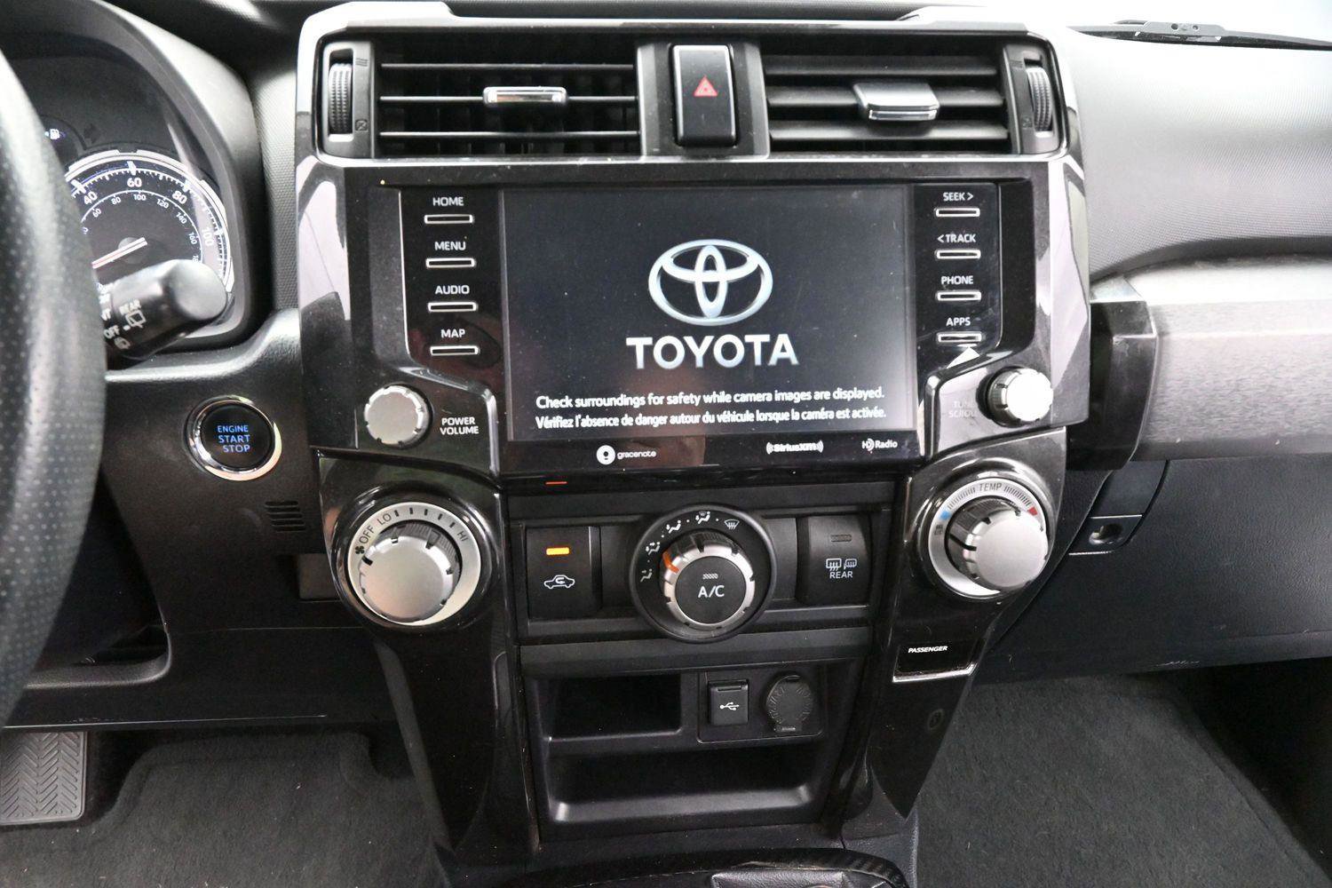 Used 2021 Toyota 4Runner TRD Off-Road Premium AWD/4WD image 22