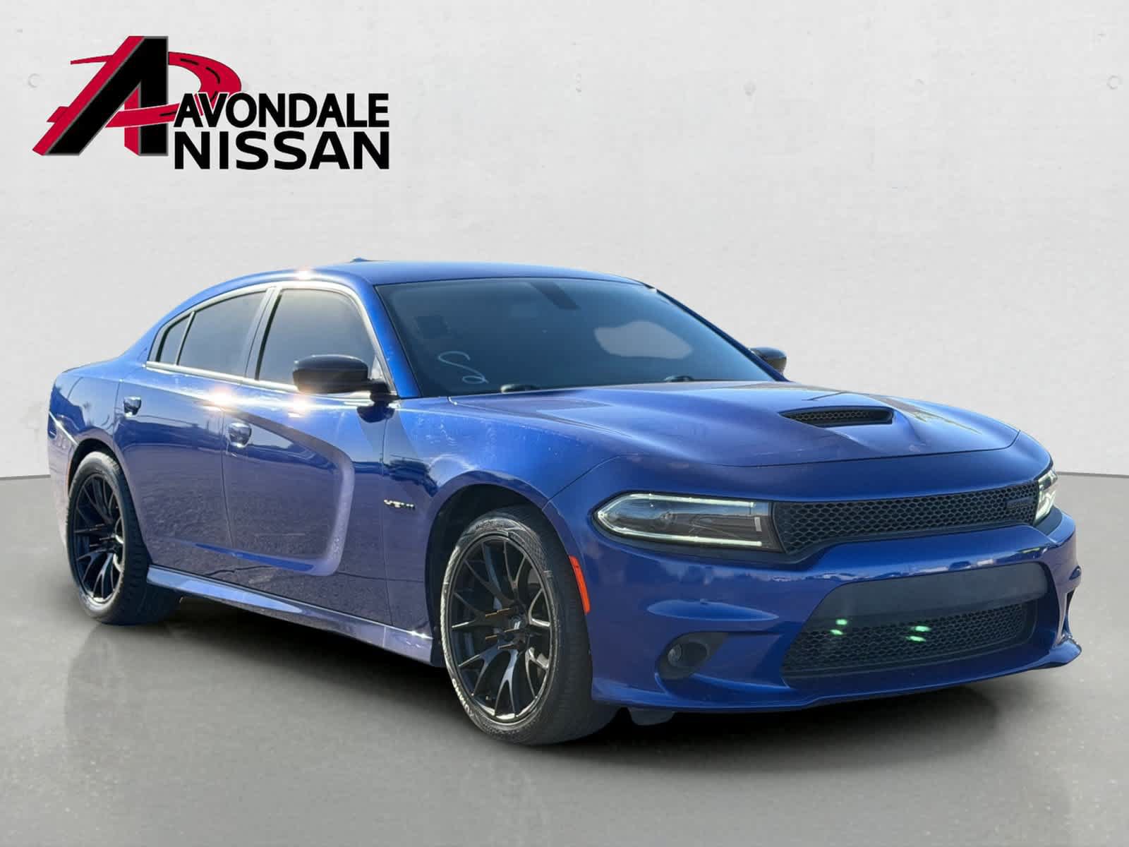 Used 2022 Dodge Charger R/T w/ Driver Convenience Group RWD image 5