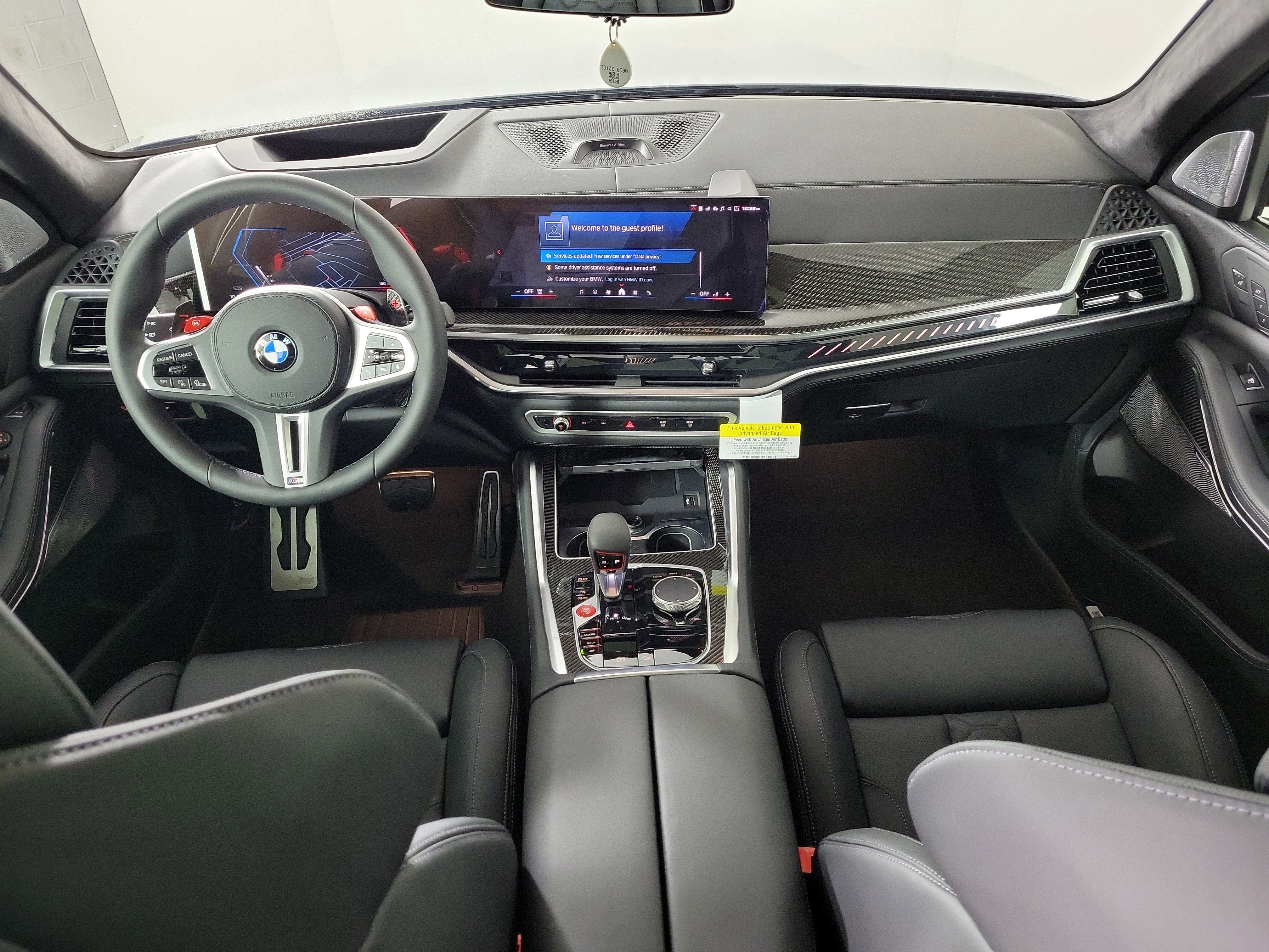 New 2026 BMW X5 M Competition w/ Executive Package image 11