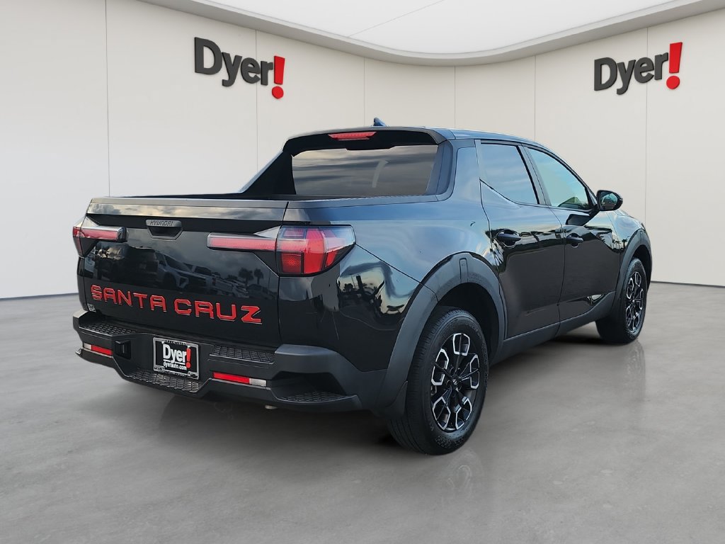 Used 2024 Hyundai Santa Cruz SEL FWD image 5