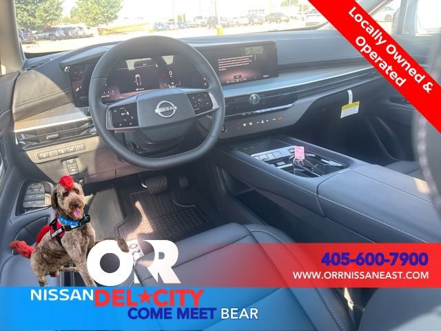 New 2025 Nissan Murano SL image 11