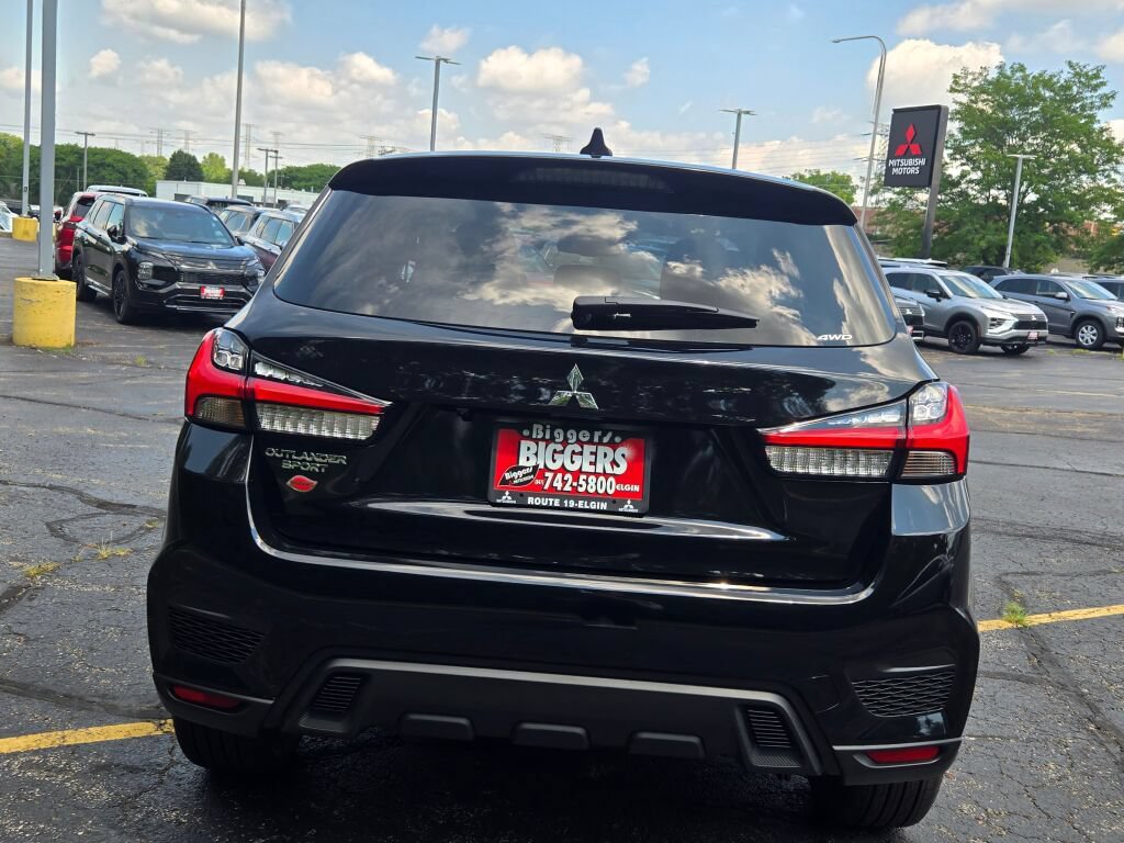 New 2026 Mitsubishi Outlander Sport ES AWD/4WD image 11