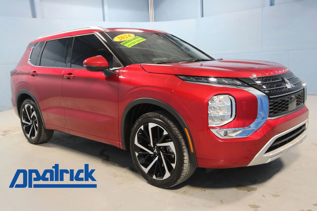 Used 2024 Mitsubishi Outlander SEL