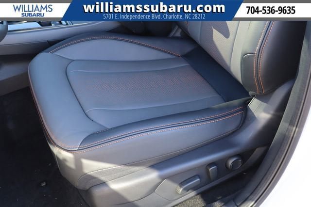 New 2026 Subaru Crosstrek 2.5i Limited w/ Crosstrek Mirror Package AWD/4WD image 11