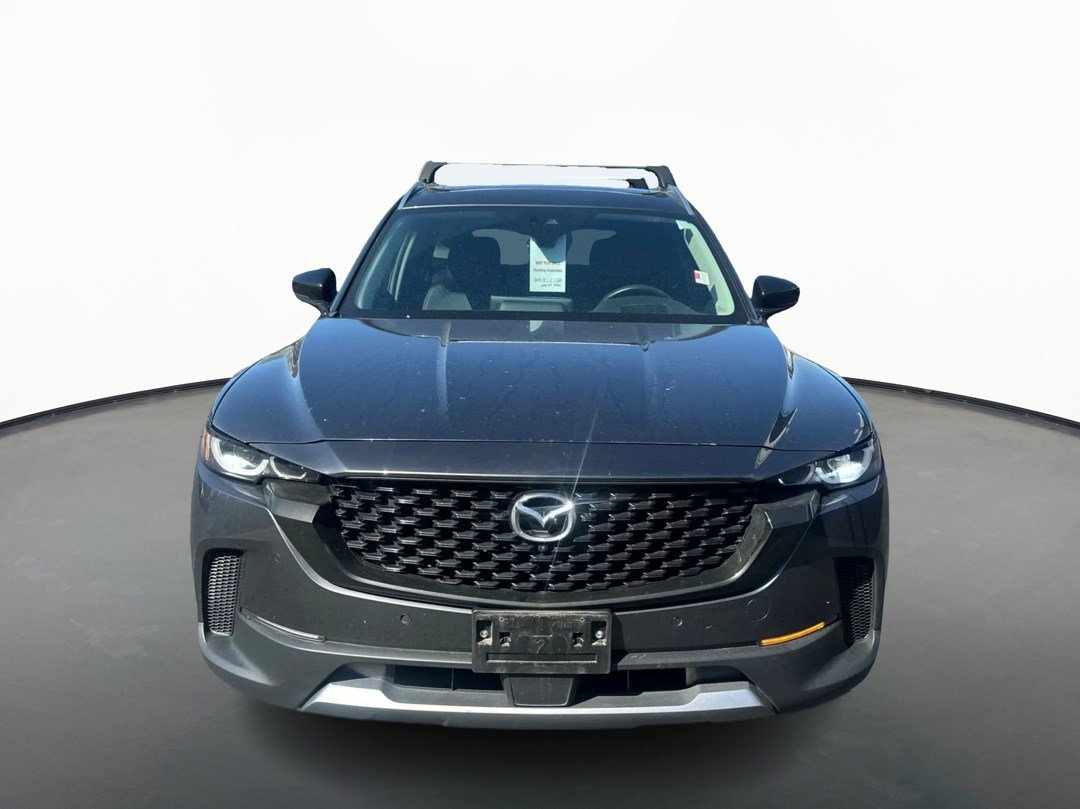 Certified 2024 MAZDA CX-50 2.5 Turbo w/ Weather Package AWD/4WD image 8
