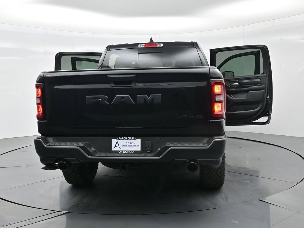 New 2026 RAM 1500 Classic Warlock image 34