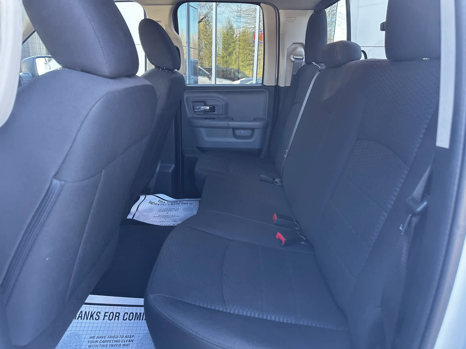 Used 2019 RAM 1500 Classic Warlock w/ Electronics Group AWD/4WD image 13