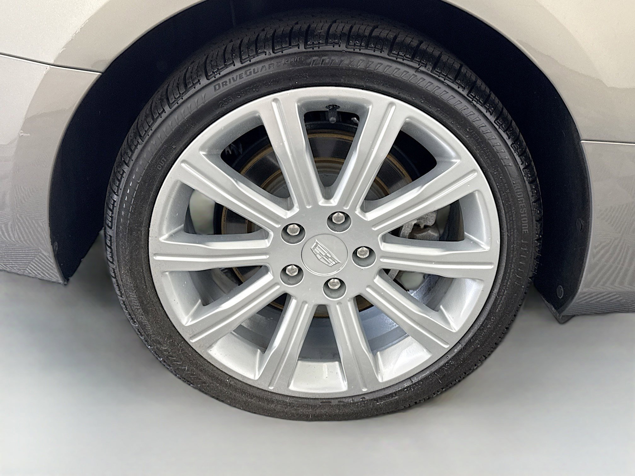 Used 2017 Cadillac ATS 2.0T AWD Coupe image 31