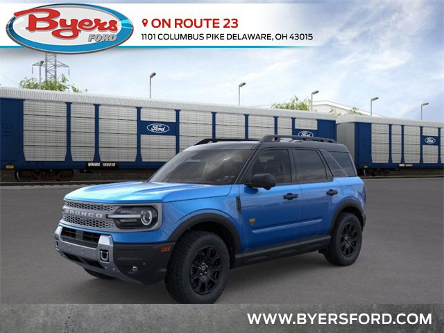 New 2026 Ford Bronco Sport Badlands image 1