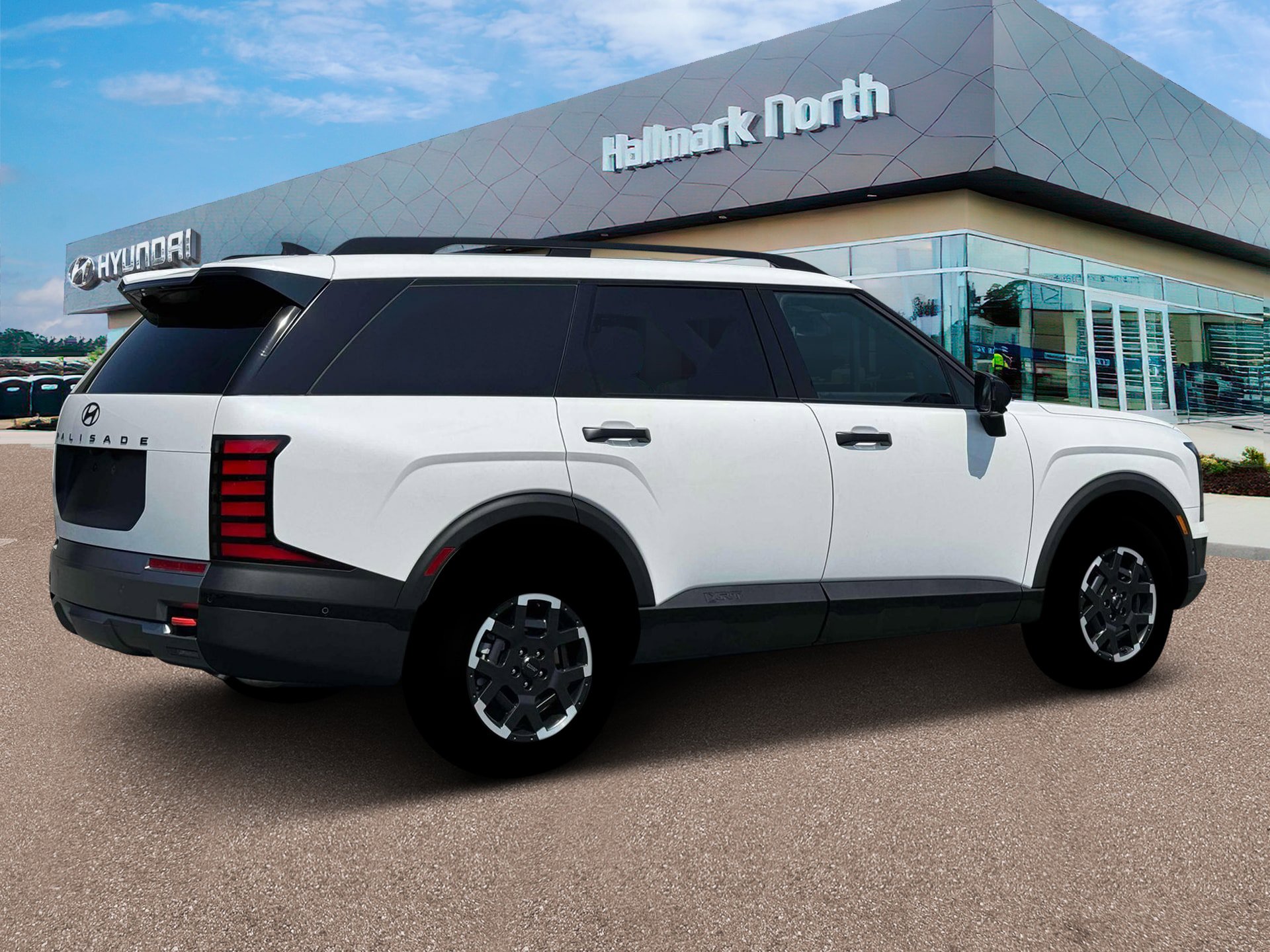 New 2026 Hyundai Palisade XRT Pro AWD/4WD image 8