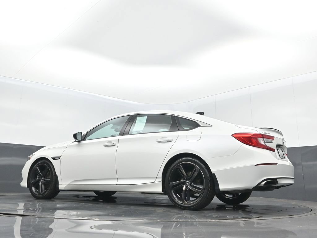 Certified 2021 Honda Accord Sport Special Edition image 17