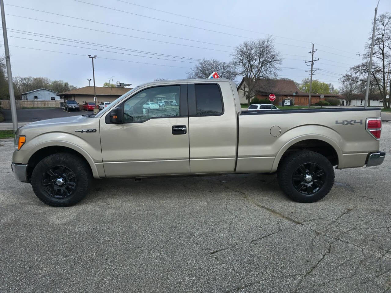 Used 2010 Ford F150 XLT AWD/4WD image 5