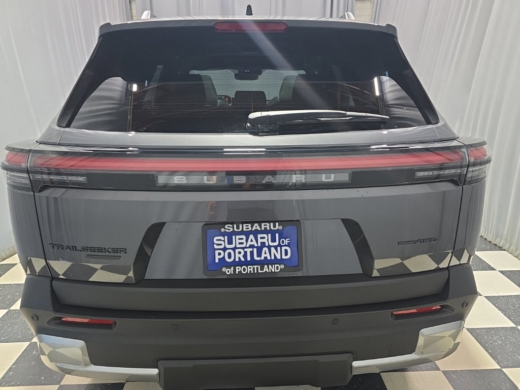 New 2026 Subaru Trailseeker AWD/4WD image 5