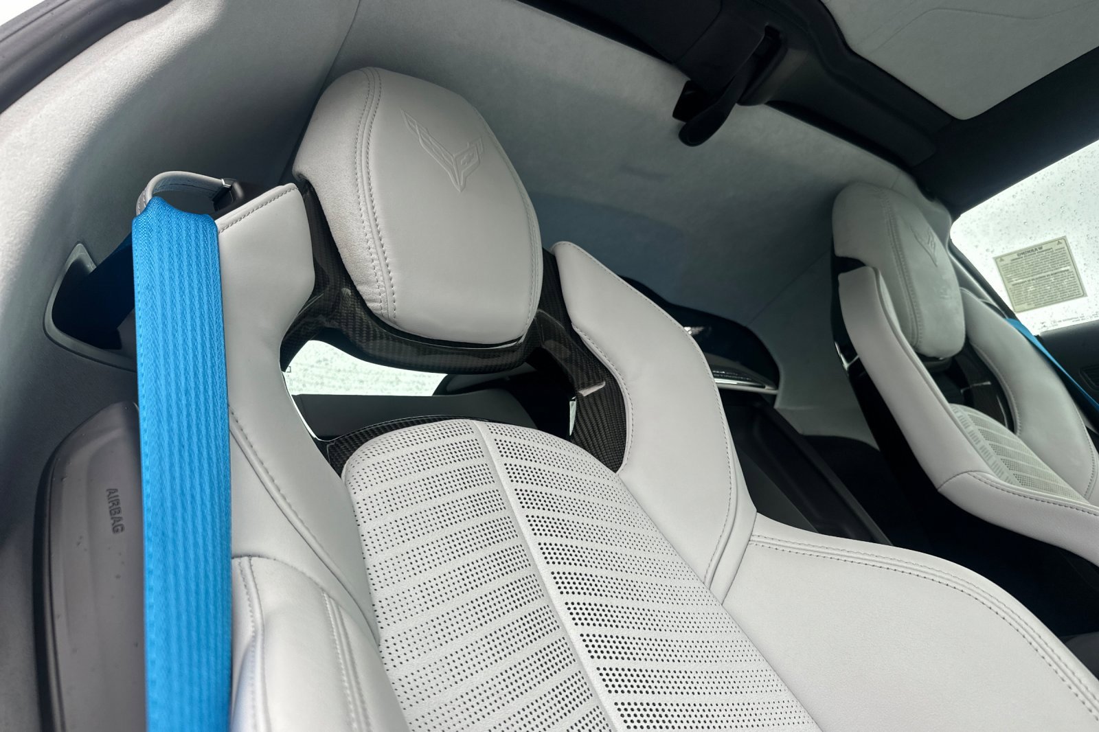 Used 2020 Chevrolet Corvette Stingray w/ 3LT Preferred Equipment Group image 15