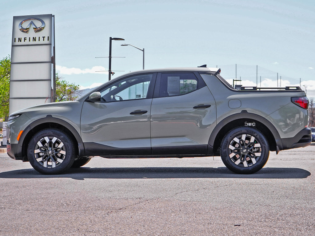 Used 2026 Hyundai Santa Cruz SE FWD image 5